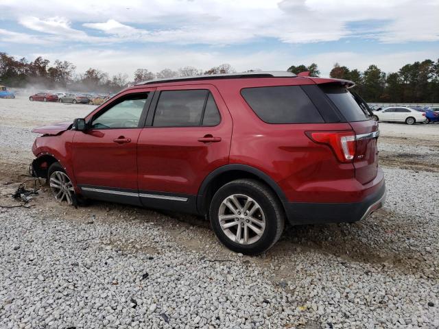 Photo 1 VIN: 1FM5K7DH9GGA83059 - FORD EXPLORER 