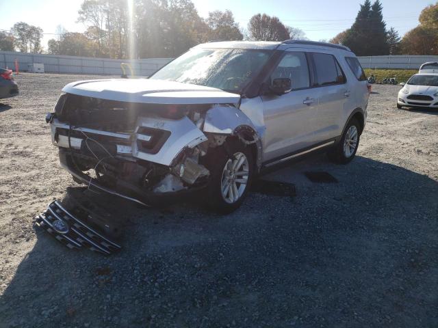 Photo 1 VIN: 1FM5K7DH9GGB58147 - FORD EXPLORER X 