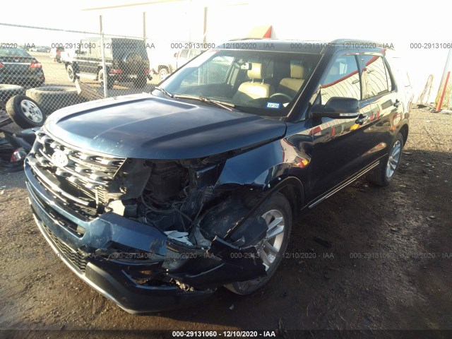 Photo 1 VIN: 1FM5K7DH9GGC03426 - FORD EXPLORER 