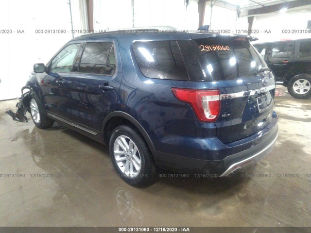 Photo 2 VIN: 1FM5K7DH9GGC03426 - FORD EXPLORER 