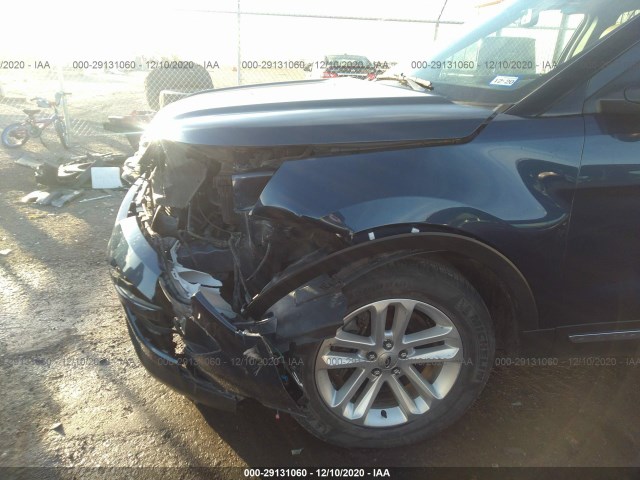 Photo 5 VIN: 1FM5K7DH9GGC03426 - FORD EXPLORER 