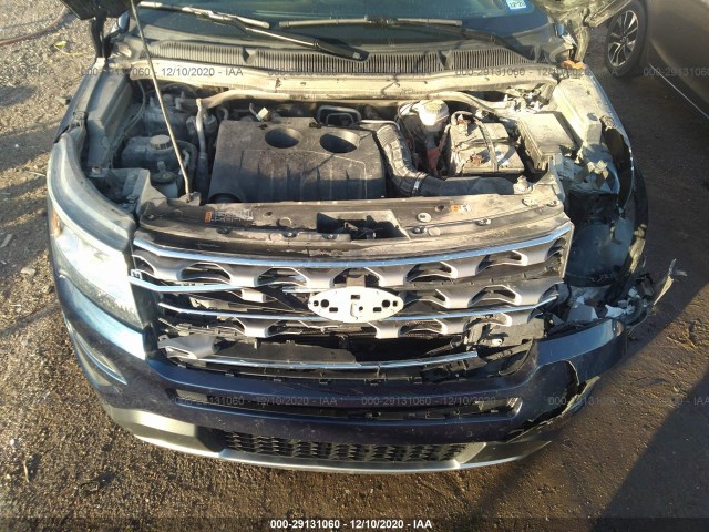 Photo 9 VIN: 1FM5K7DH9GGC03426 - FORD EXPLORER 