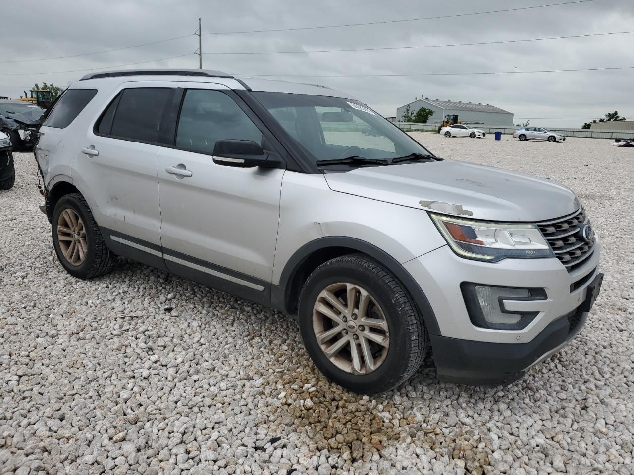 Photo 3 VIN: 1FM5K7DH9GGC57762 - FORD EXPLORER 