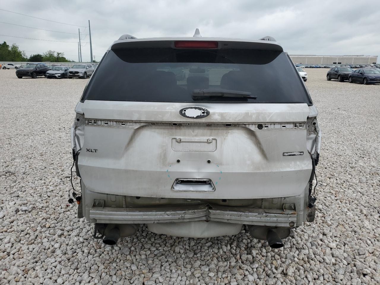 Photo 5 VIN: 1FM5K7DH9GGC57762 - FORD EXPLORER 