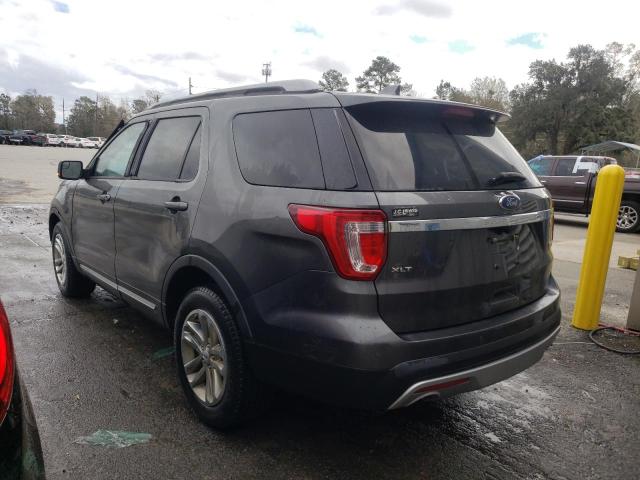 Photo 1 VIN: 1FM5K7DH9GGC83780 - FORD EXPLORER X 