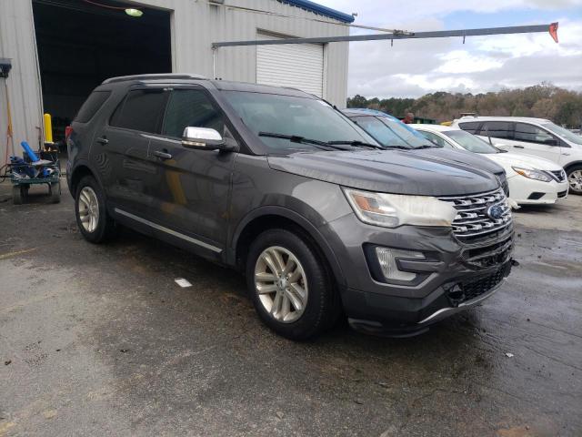 Photo 3 VIN: 1FM5K7DH9GGC83780 - FORD EXPLORER X 