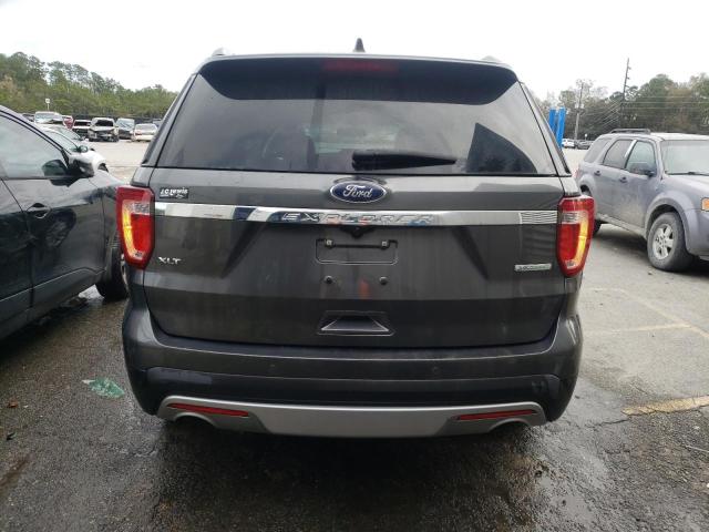 Photo 5 VIN: 1FM5K7DH9GGC83780 - FORD EXPLORER X 