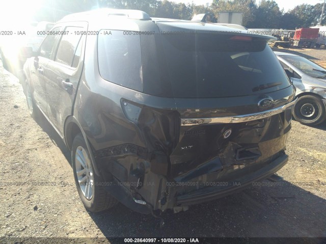 Photo 2 VIN: 1FM5K7DH9HGA40732 - FORD EXPLORER 