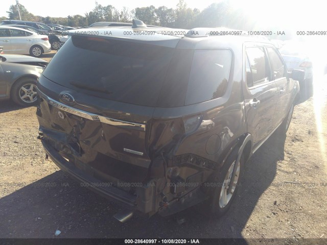 Photo 3 VIN: 1FM5K7DH9HGA40732 - FORD EXPLORER 