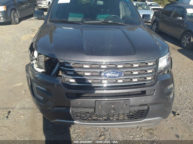 Photo 5 VIN: 1FM5K7DH9HGA40732 - FORD EXPLORER 