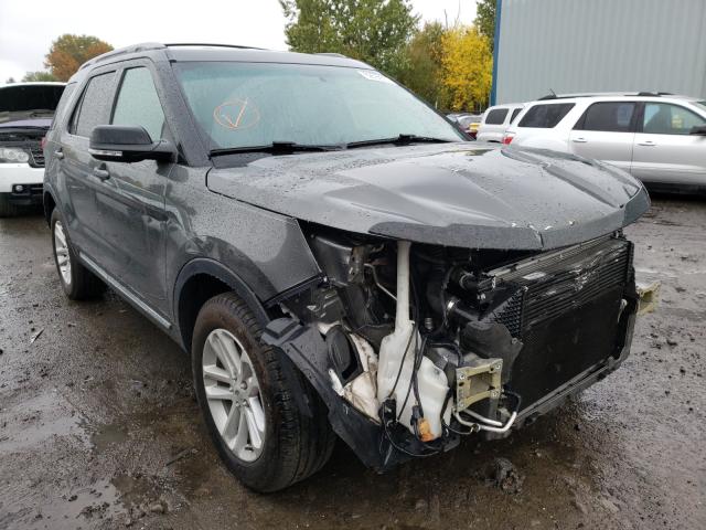 Photo 0 VIN: 1FM5K7DH9HGA48930 - FORD EXPLORER X 