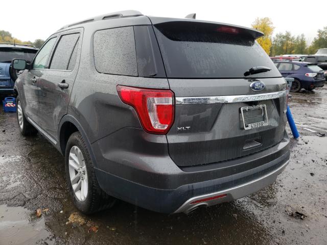 Photo 2 VIN: 1FM5K7DH9HGA48930 - FORD EXPLORER X 