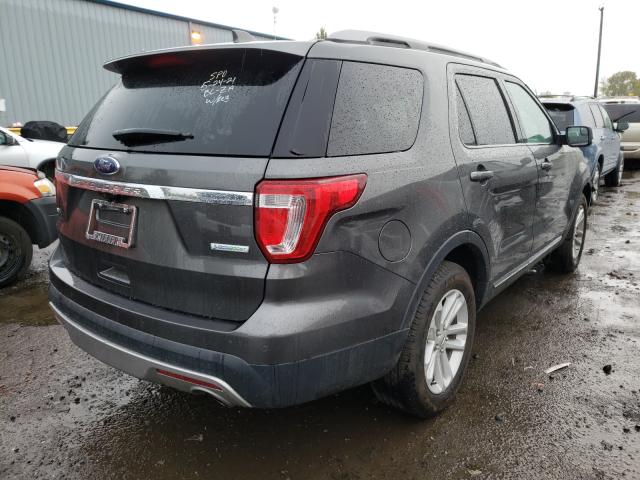 Photo 3 VIN: 1FM5K7DH9HGA48930 - FORD EXPLORER X 