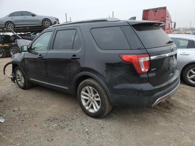 Photo 1 VIN: 1FM5K7DH9HGA57949 - FORD EXPLORER X 