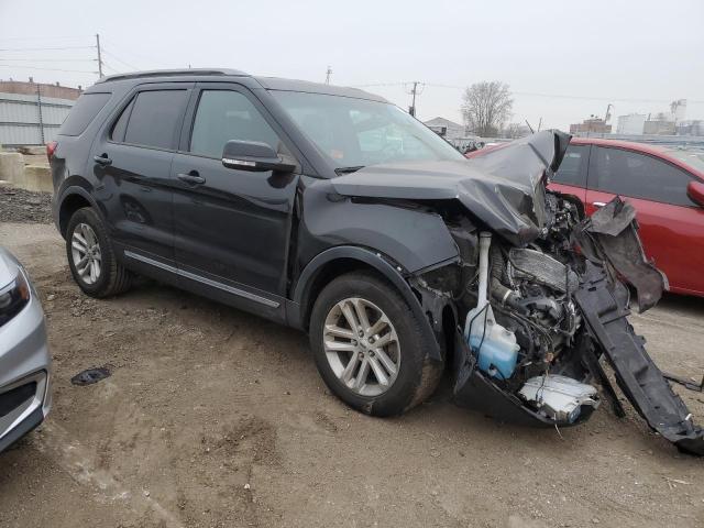 Photo 3 VIN: 1FM5K7DH9HGA57949 - FORD EXPLORER X 