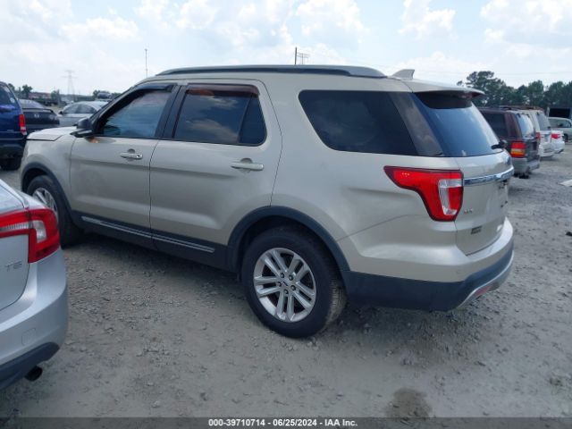 Photo 1 VIN: 1FM5K7DH9HGA66778 - FORD EXPLORER 