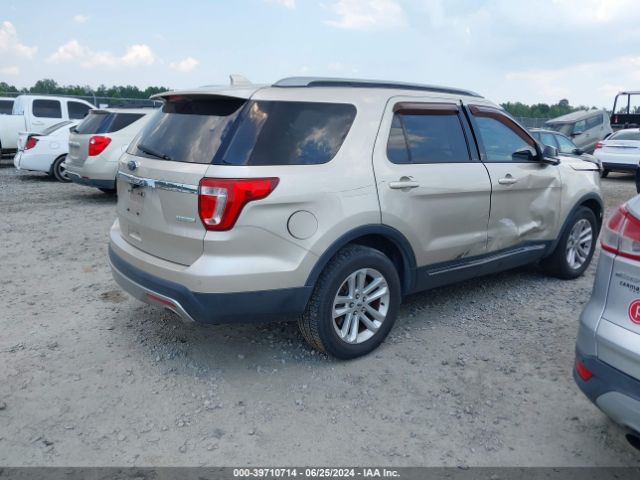 Photo 3 VIN: 1FM5K7DH9HGA66778 - FORD EXPLORER 