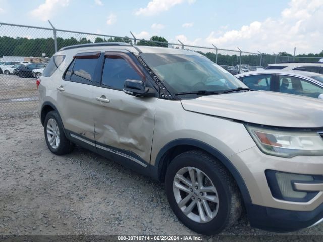 Photo 5 VIN: 1FM5K7DH9HGA66778 - FORD EXPLORER 