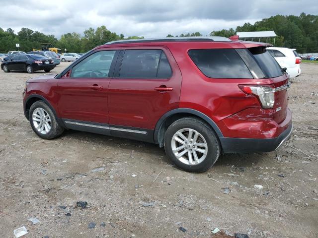 Photo 1 VIN: 1FM5K7DH9HGB04624 - FORD EXPLORER X 