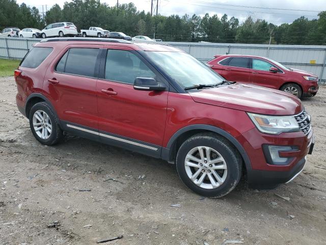 Photo 3 VIN: 1FM5K7DH9HGB04624 - FORD EXPLORER X 