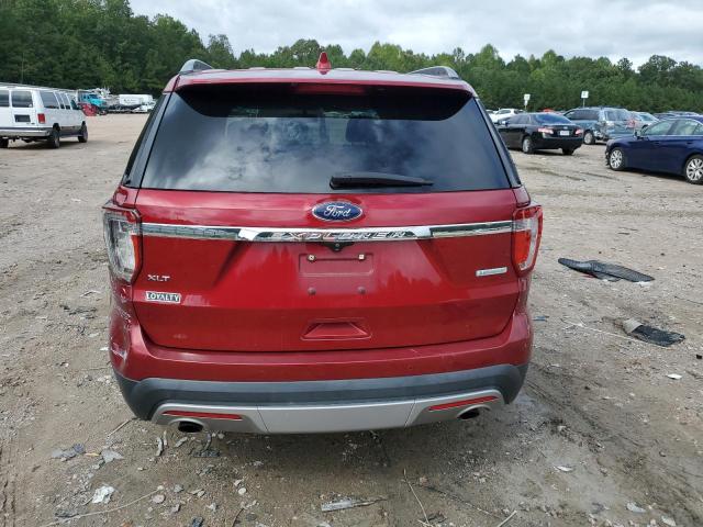 Photo 5 VIN: 1FM5K7DH9HGB04624 - FORD EXPLORER X 