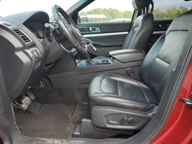 Photo 6 VIN: 1FM5K7DH9HGB04624 - FORD EXPLORER X 