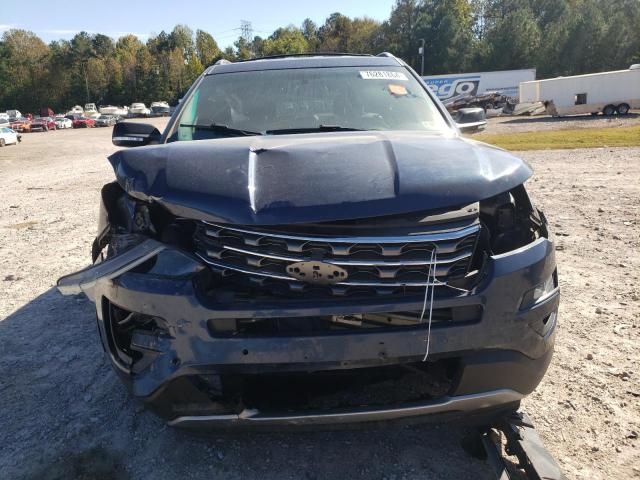 Photo 4 VIN: 1FM5K7DH9HGB12416 - FORD EXPLORER X 