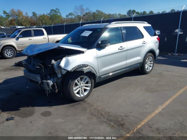 Photo 1 VIN: 1FM5K7DH9HGB44718 - FORD EXPLORER 