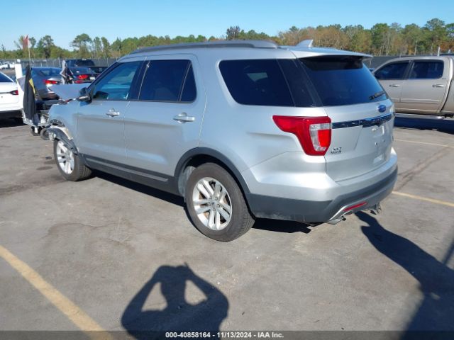 Photo 2 VIN: 1FM5K7DH9HGB44718 - FORD EXPLORER 