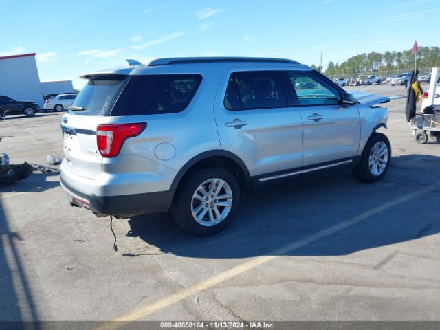 Photo 3 VIN: 1FM5K7DH9HGB44718 - FORD EXPLORER 