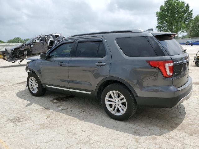 Photo 1 VIN: 1FM5K7DH9HGB61907 - FORD EXPLORER X 