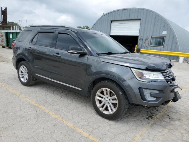 Photo 3 VIN: 1FM5K7DH9HGB61907 - FORD EXPLORER X 