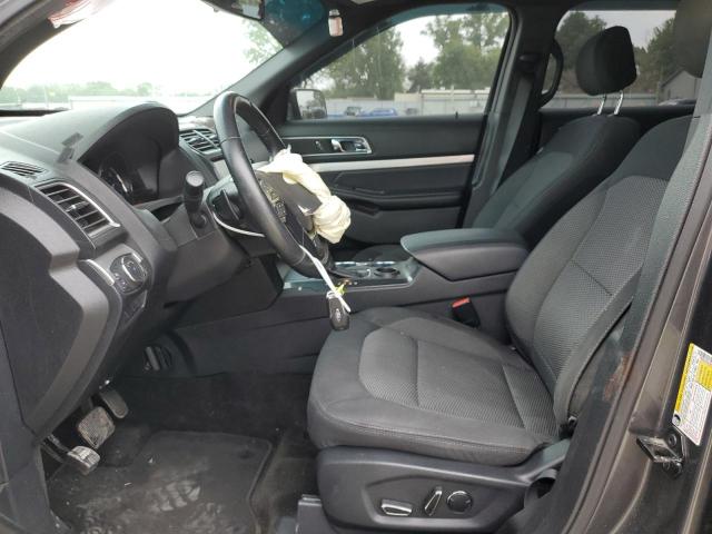 Photo 6 VIN: 1FM5K7DH9HGB61907 - FORD EXPLORER X 