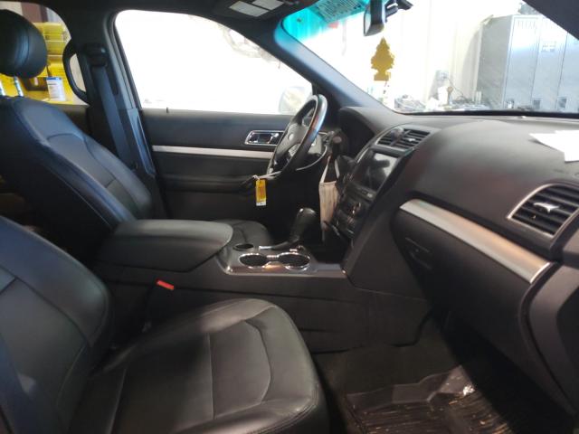 Photo 4 VIN: 1FM5K7DH9HGB86824 - FORD EXPLORER X 