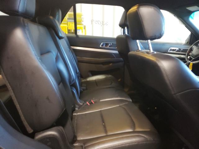 Photo 5 VIN: 1FM5K7DH9HGB86824 - FORD EXPLORER X 