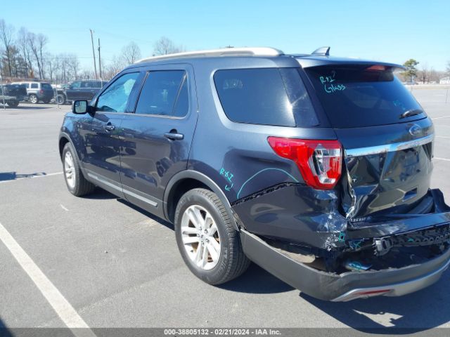 Photo 2 VIN: 1FM5K7DH9HGC10202 - FORD EXPLORER 