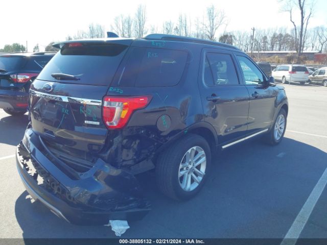 Photo 3 VIN: 1FM5K7DH9HGC10202 - FORD EXPLORER 