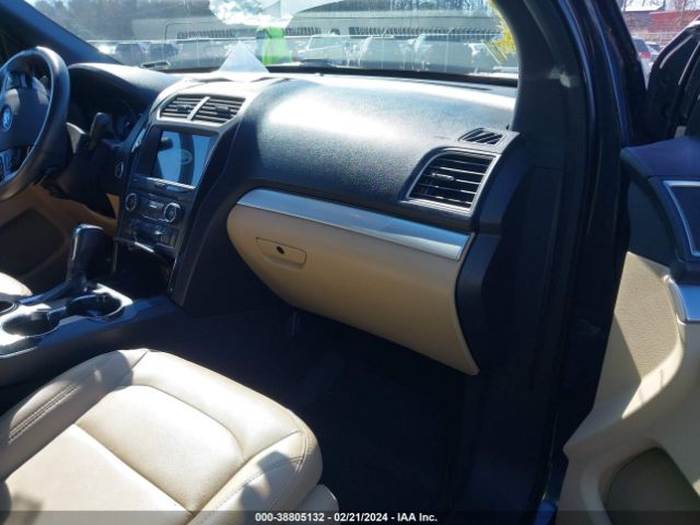 Photo 4 VIN: 1FM5K7DH9HGC10202 - FORD EXPLORER 