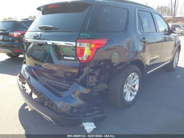 Photo 5 VIN: 1FM5K7DH9HGC10202 - FORD EXPLORER 