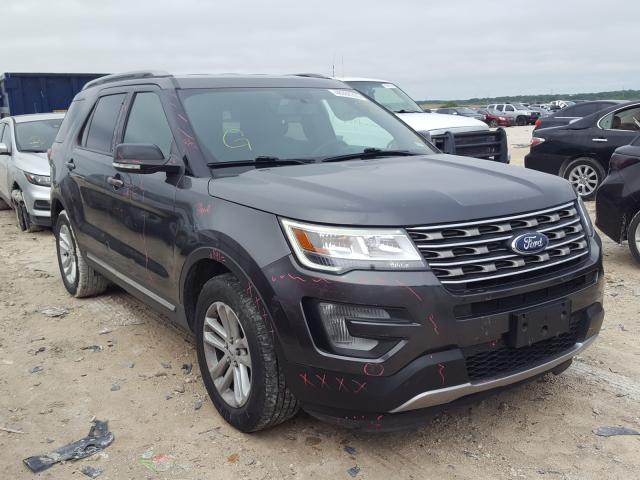 Photo 0 VIN: 1FM5K7DH9HGC54152 - FORD EXPLORER X 