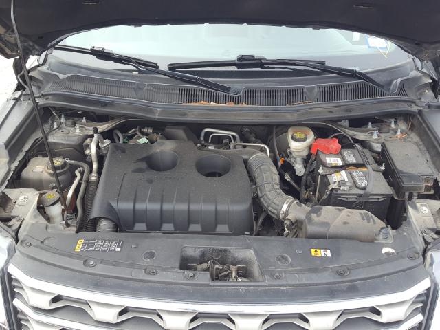 Photo 6 VIN: 1FM5K7DH9HGC54152 - FORD EXPLORER X 