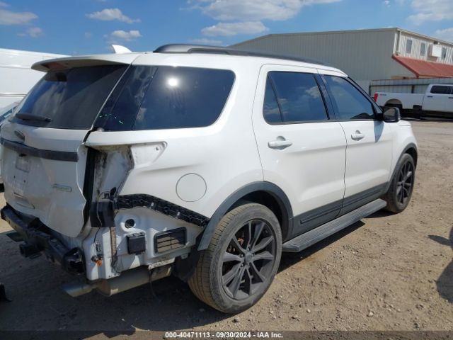 Photo 3 VIN: 1FM5K7DH9HGC76278 - FORD EXPLORER 