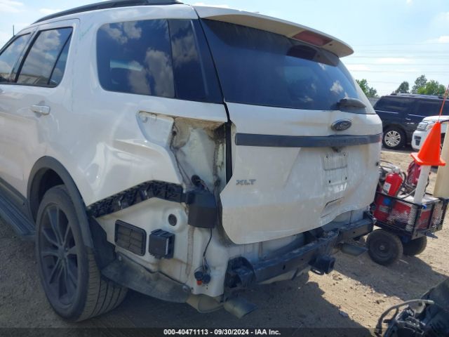 Photo 5 VIN: 1FM5K7DH9HGC76278 - FORD EXPLORER 