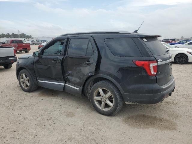 Photo 1 VIN: 1FM5K7DH9JGC69742 - FORD EXPLORER X 