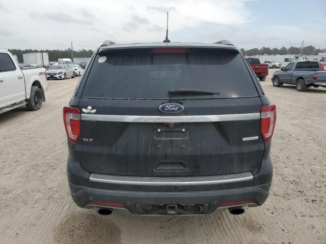 Photo 5 VIN: 1FM5K7DH9JGC69742 - FORD EXPLORER X 