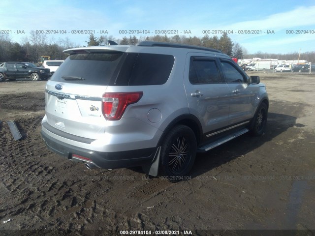 Photo 3 VIN: 1FM5K7DH9JGC73452 - FORD EXPLORER 