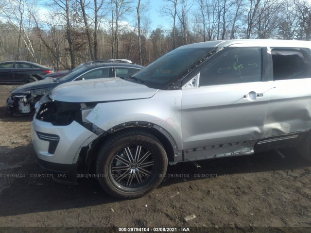 Photo 5 VIN: 1FM5K7DH9JGC73452 - FORD EXPLORER 