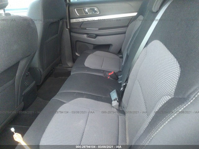 Photo 7 VIN: 1FM5K7DH9JGC73452 - FORD EXPLORER 