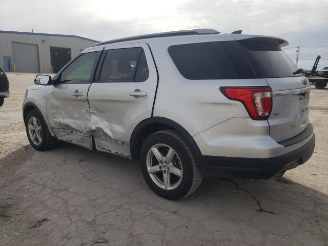 Photo 1 VIN: 1FM5K7DH9JGC93121 - FORD EXPLORER X 