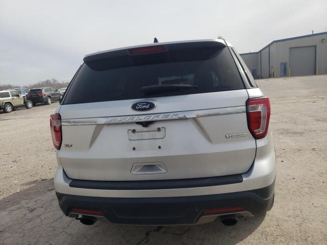 Photo 5 VIN: 1FM5K7DH9JGC93121 - FORD EXPLORER X 